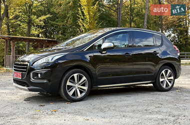 Внедорожник / Кроссовер Peugeot 3008 2015 в 