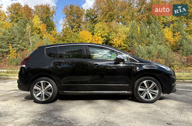 Внедорожник / Кроссовер Peugeot 3008 2015 в 