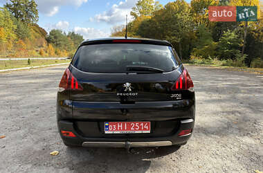 Внедорожник / Кроссовер Peugeot 3008 2015 в 