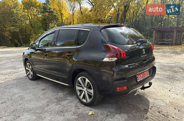 Внедорожник / Кроссовер Peugeot 3008 2015 в 