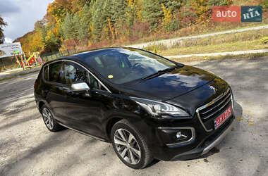 Внедорожник / Кроссовер Peugeot 3008 2015 в 