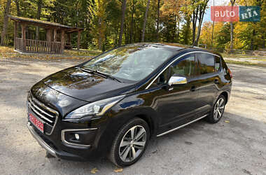 Внедорожник / Кроссовер Peugeot 3008 2015 в 