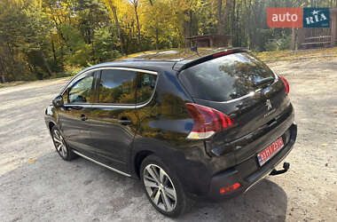Внедорожник / Кроссовер Peugeot 3008 2015 в 