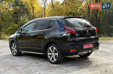 Внедорожник / Кроссовер Peugeot 3008 2015 в 