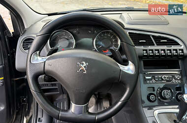 Внедорожник / Кроссовер Peugeot 3008 2015 в 