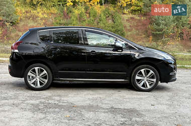 Внедорожник / Кроссовер Peugeot 3008 2015 в 
