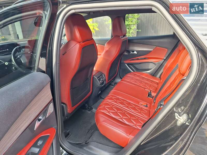 Внедорожник / Кроссовер Peugeot 3008 2021 в Киеве фото 2 Внедорожник / Кроссовер Peugeot 3008 2021 в Киеве