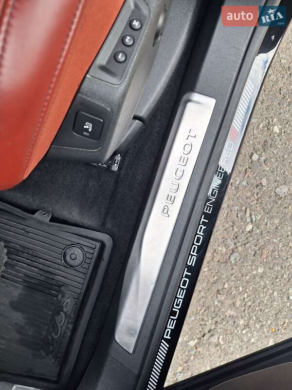 Внедорожник / Кроссовер Peugeot 3008 2021 в Киеве фото 13 Внедорожник / Кроссовер Peugeot 3008 2021 в Киеве