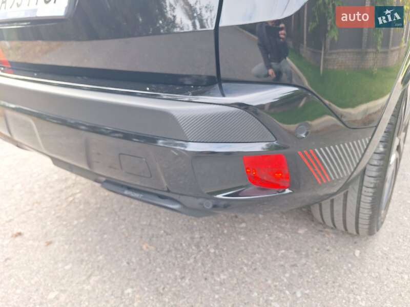 Внедорожник / Кроссовер Peugeot 3008 2021 в Киеве фото 16 Внедорожник / Кроссовер Peugeot 3008 2021 в Киеве