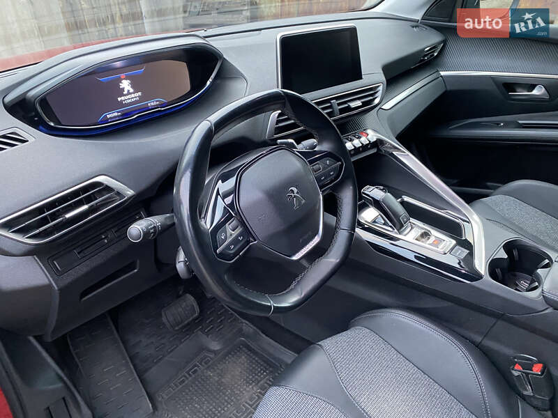 Внедорожник / Кроссовер Peugeot 3008 2020 в Киеве
