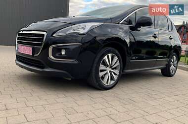 Внедорожник / Кроссовер Peugeot 3008 2014 в Дрогобыче