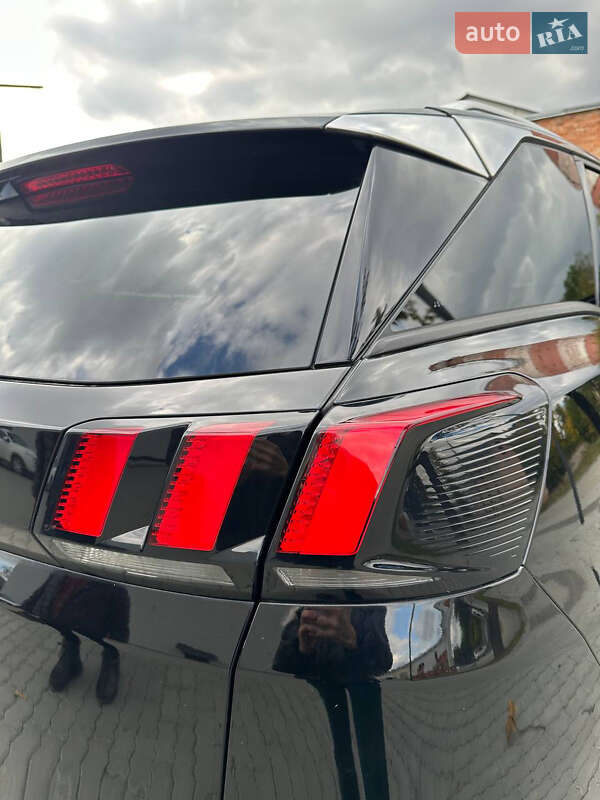 Позашляховик / Кросовер Peugeot 3008 2018 в Бориславі