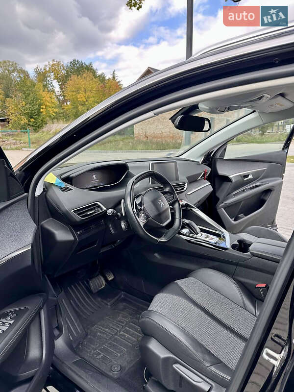 Позашляховик / Кросовер Peugeot 3008 2018 в Бориславі