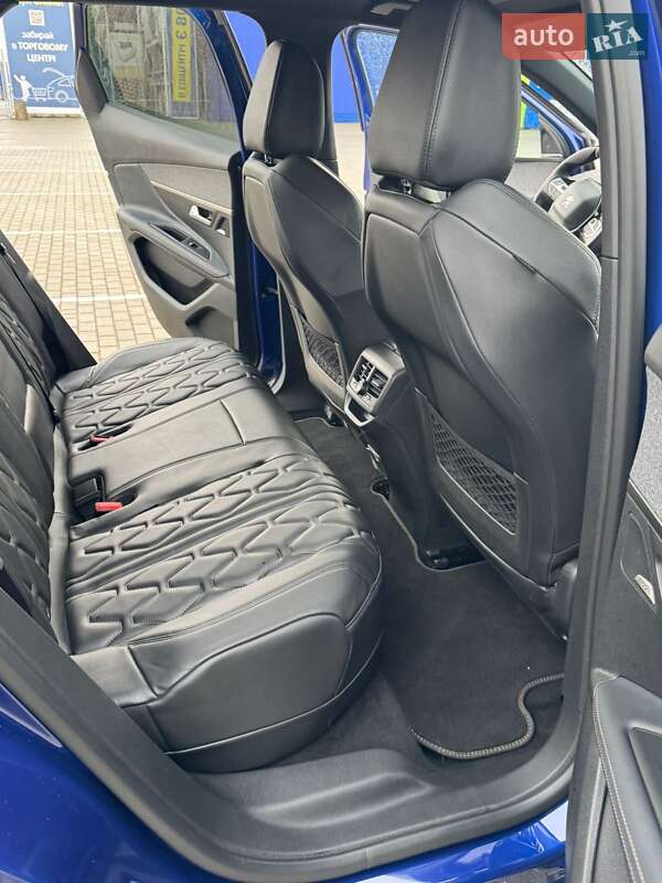Внедорожник / Кроссовер Peugeot 3008 2019 в Шептицькому