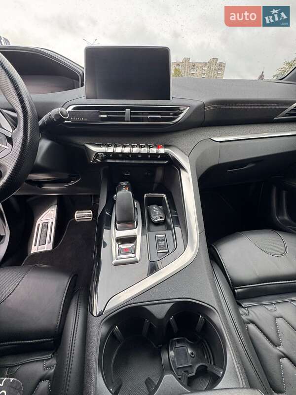 Внедорожник / Кроссовер Peugeot 3008 2019 в Шептицькому