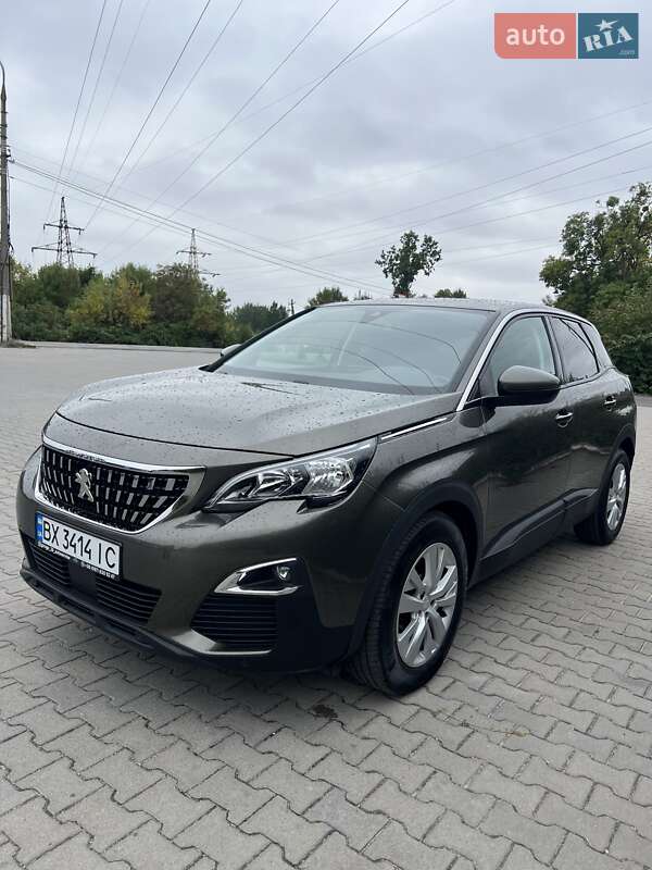 Позашляховик / Кросовер Peugeot 3008 2020 в Хмельницькому фото 2 Позашляховик / Кросовер Peugeot 3008 2020 в Хмельницькому