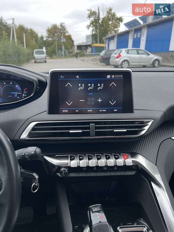 Позашляховик / Кросовер Peugeot 3008 2020 в Хмельницькому фото 18 Позашляховик / Кросовер Peugeot 3008 2020 в Хмельницькому