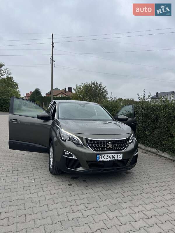 Позашляховик / Кросовер Peugeot 3008 2020 в Хмельницькому фото 4 Позашляховик / Кросовер Peugeot 3008 2020 в Хмельницькому