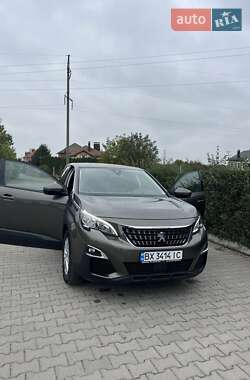 Внедорожник / Кроссовер Peugeot 3008 2020 в 