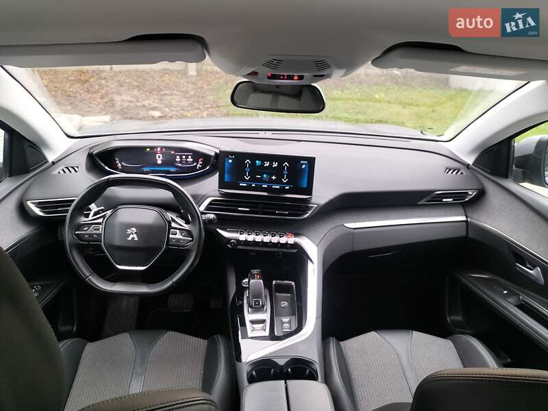 Внедорожник / Кроссовер Peugeot 3008 2021 в Дунаевцах