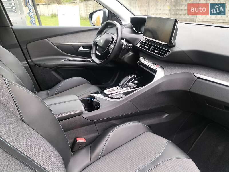 Внедорожник / Кроссовер Peugeot 3008 2021 в Дунаевцах