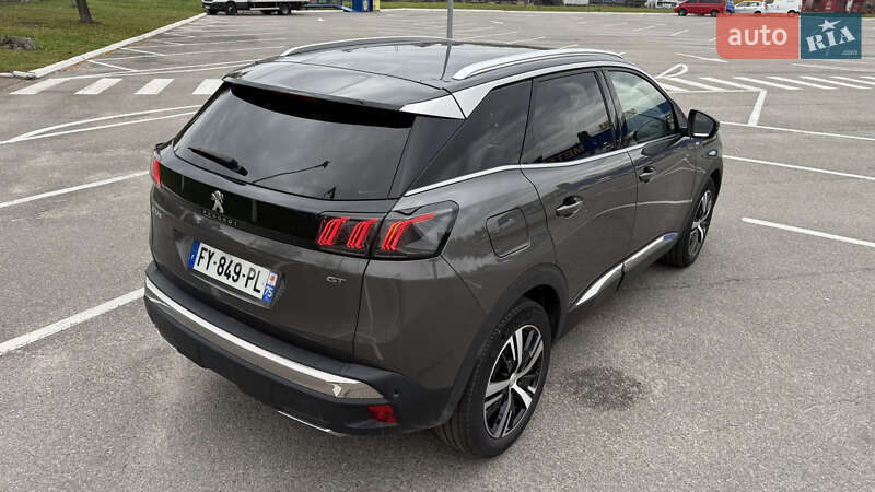 Внедорожник / Кроссовер Peugeot 3008 2021 в Житомире фото 19 Внедорожник / Кроссовер Peugeot 3008 2021 в Житомире