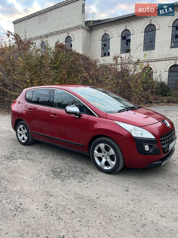 Peugeot 3008 2010