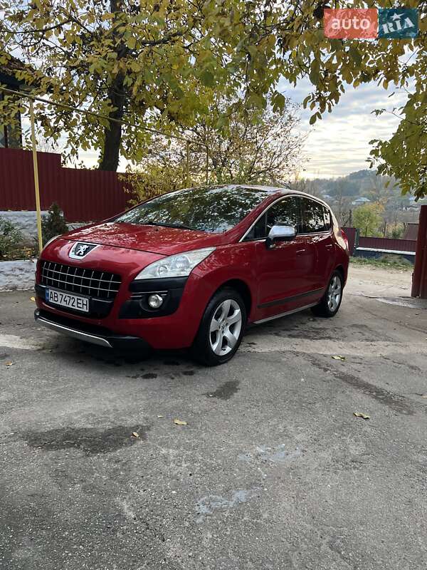 Внедорожник / Кроссовер Peugeot 3008 2010 в Джурине фото 20 Внедорожник / Кроссовер Peugeot 3008 2010 в Джурине