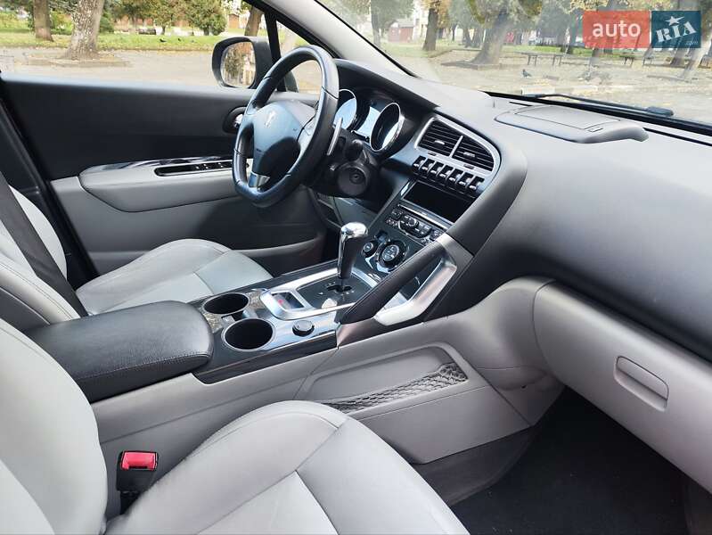 Позашляховик / Кросовер Peugeot 3008 2012 в Стрию фото 7 Позашляховик / Кросовер Peugeot 3008 2012 в Стрию