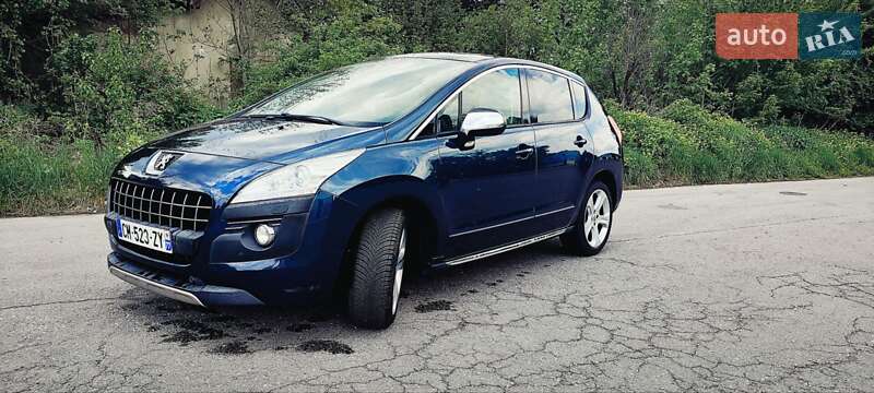 Позашляховик / Кросовер Peugeot 3008 2012 в Стрию фото 9 Позашляховик / Кросовер Peugeot 3008 2012 в Стрию