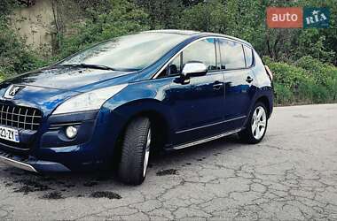 Внедорожник / Кроссовер Peugeot 3008 2012 в 