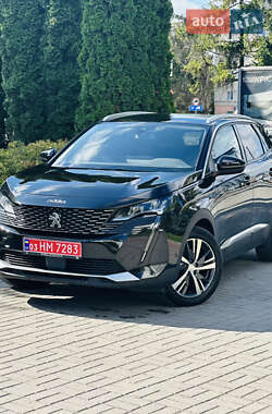 Внедорожник / Кроссовер Peugeot 3008 2021 в Тернополе