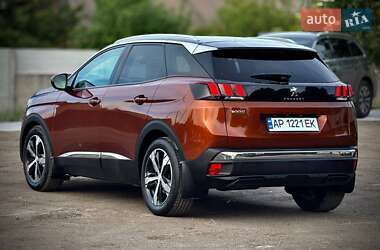 Внедорожник / Кроссовер Peugeot 3008 2018 в 
