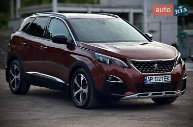 Внедорожник / Кроссовер Peugeot 3008 2018 в 