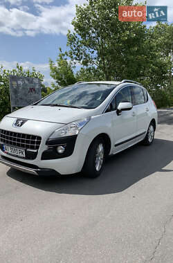 Внедорожник / Кроссовер Peugeot 3008 2011 в 