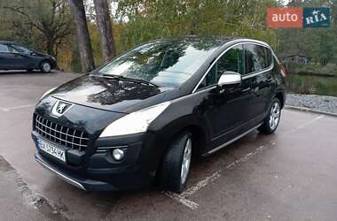 Позашляховик / Кросовер Peugeot 3008 2010 в Житомирі
