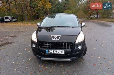 Внедорожник / Кроссовер Peugeot 3008 2010 в Житомире