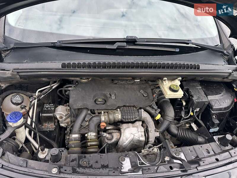 Внедорожник / Кроссовер Peugeot 3008 2012 в Львове