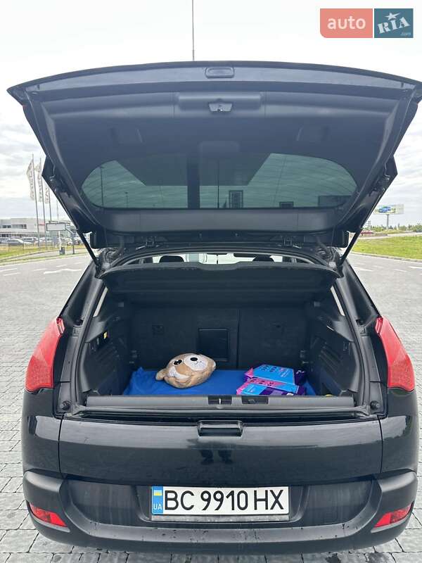 Внедорожник / Кроссовер Peugeot 3008 2012 в Львове