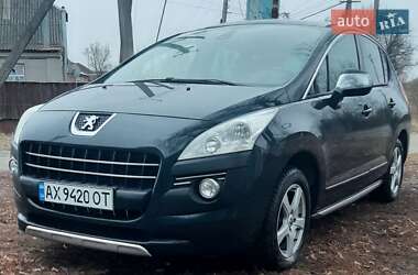 Позашляховик / Кросовер Peugeot 3008 2009 в Харкові