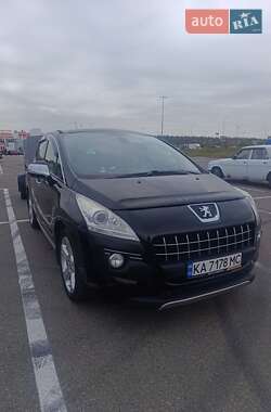 Внедорожник / Кроссовер Peugeot 3008 2010 в 