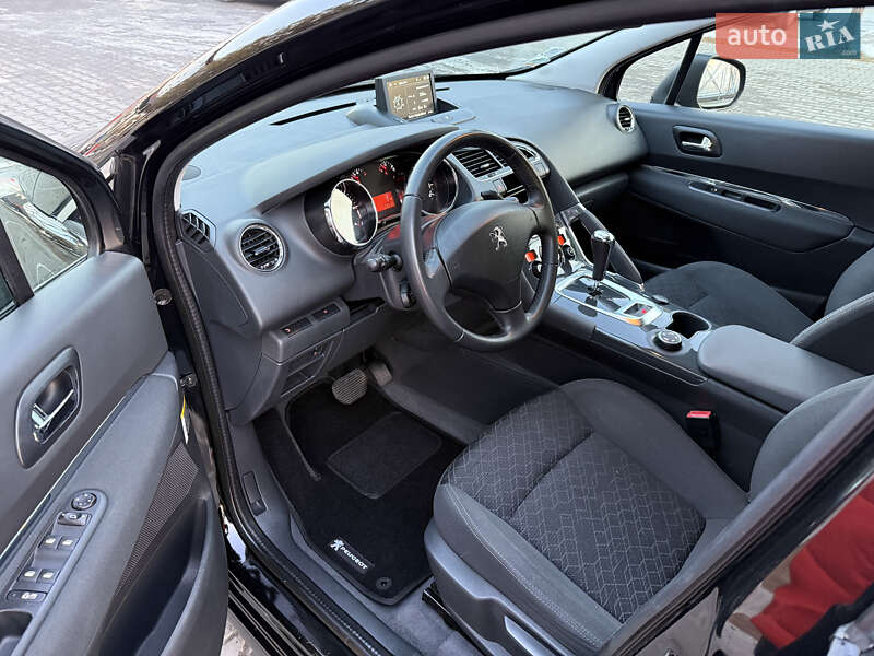 Внедорожник / Кроссовер Peugeot 3008 2014 в Ровно фото 10 Внедорожник / Кроссовер Peugeot 3008 2014 в Ровно