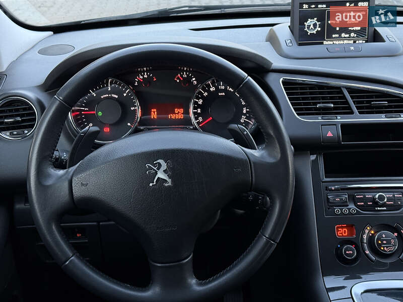 Внедорожник / Кроссовер Peugeot 3008 2014 в Ровно фото 17 Внедорожник / Кроссовер Peugeot 3008 2014 в Ровно