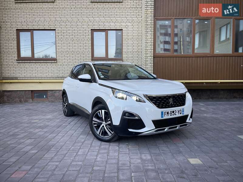 Внедорожник / Кроссовер Peugeot 3008 2020 в Тернополе фото 16 Внедорожник / Кроссовер Peugeot 3008 2020 в Тернополе