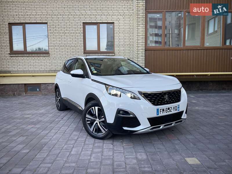 Внедорожник / Кроссовер Peugeot 3008 2020 в Тернополе фото 19 Внедорожник / Кроссовер Peugeot 3008 2020 в Тернополе