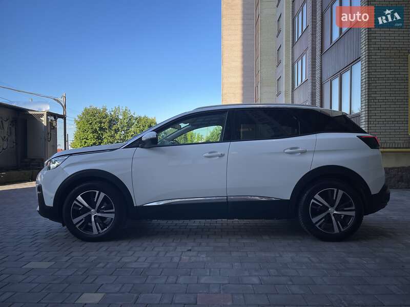 Внедорожник / Кроссовер Peugeot 3008 2020 в Тернополе фото 7 Внедорожник / Кроссовер Peugeot 3008 2020 в Тернополе