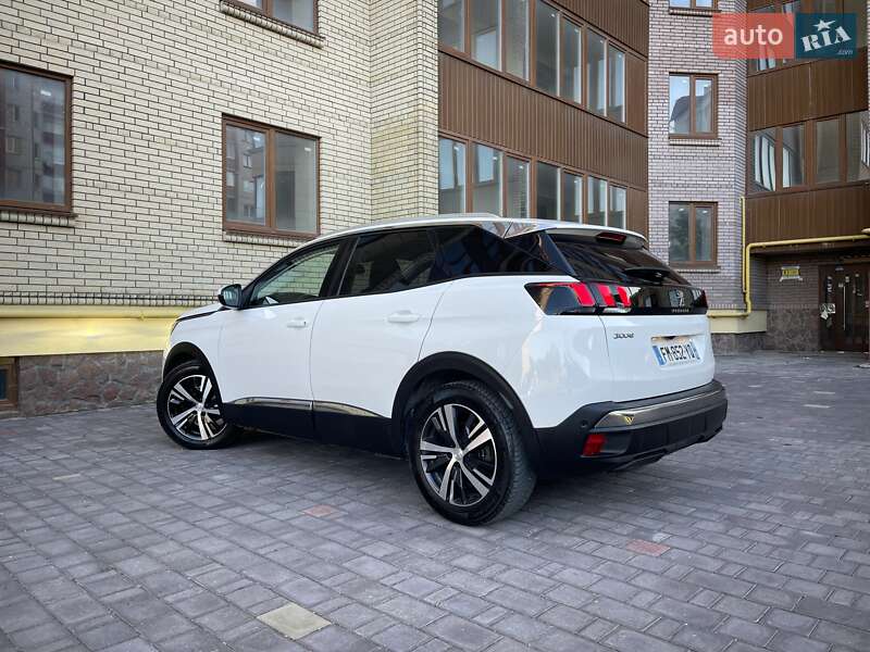Внедорожник / Кроссовер Peugeot 3008 2020 в Тернополе фото 35 Внедорожник / Кроссовер Peugeot 3008 2020 в Тернополе