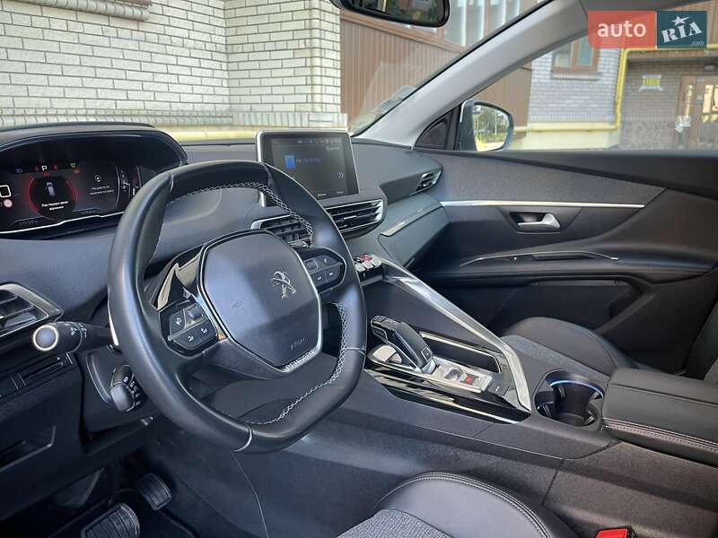 Внедорожник / Кроссовер Peugeot 3008 2020 в Тернополе фото 45 Внедорожник / Кроссовер Peugeot 3008 2020 в Тернополе