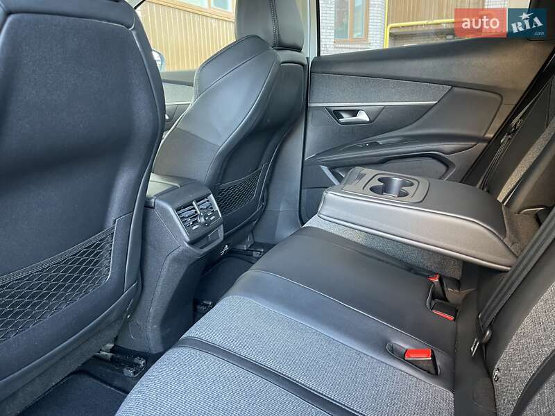 Внедорожник / Кроссовер Peugeot 3008 2020 в Тернополе фото 53 Внедорожник / Кроссовер Peugeot 3008 2020 в Тернополе