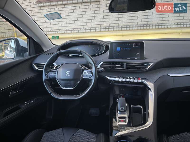 Внедорожник / Кроссовер Peugeot 3008 2020 в Тернополе фото 58 Внедорожник / Кроссовер Peugeot 3008 2020 в Тернополе